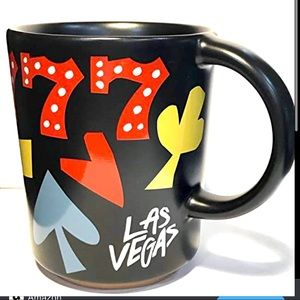 Starbucks Las Vegas Collectors Mug